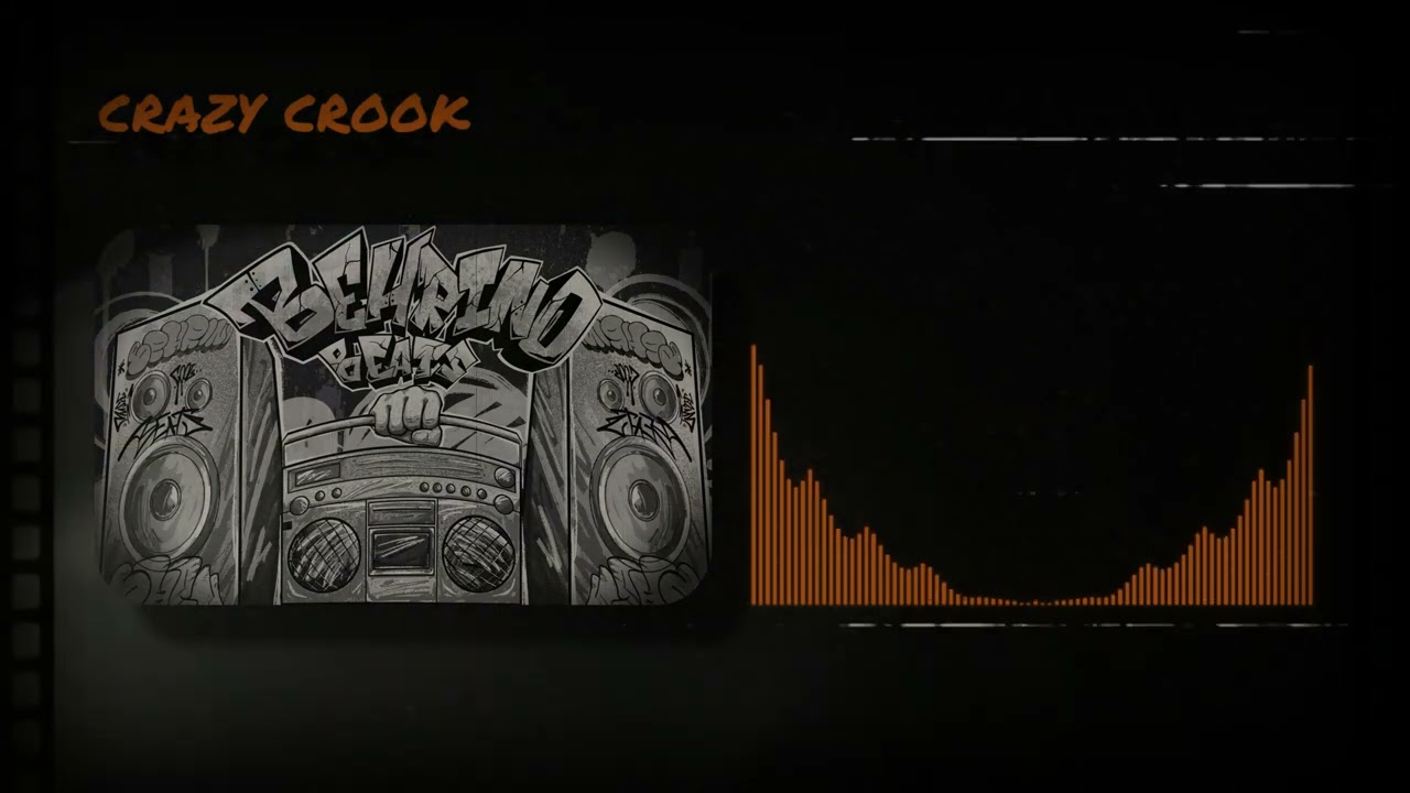 Behrino Beats - crazy crook - 88 BPM