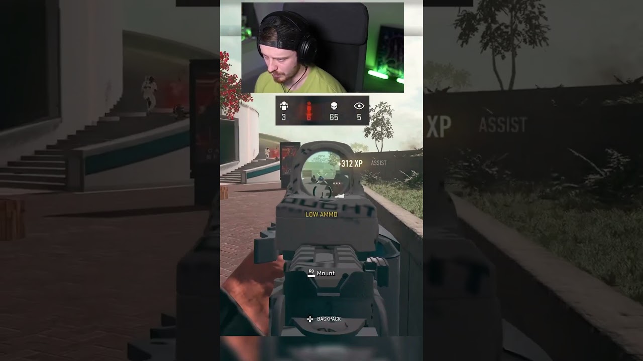 SOLO VS QUADS WORLD RECORD (70 bomb)