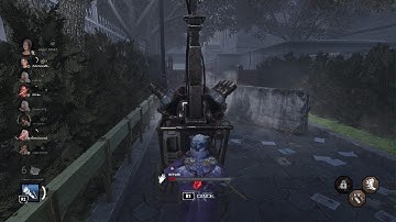 My first flashlight save in 2v8 DBD Dead by Daylight_20250830001206