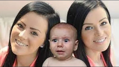 Funny Babies Confused by Twin Parents Compilation