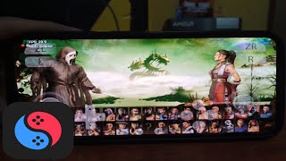 Mortal Kombat 1 en ANDROID (Suyu android) [Especial halloween🎃]