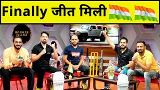 🔴India Beat Pakistan in a Nail biting Contest, Hardik Pandya Finishes off in Style | Asia Cup 2022