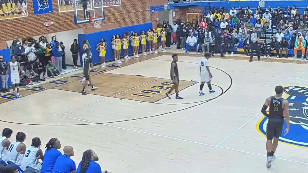 Southwest vs Cambridge - Basketball Full Game