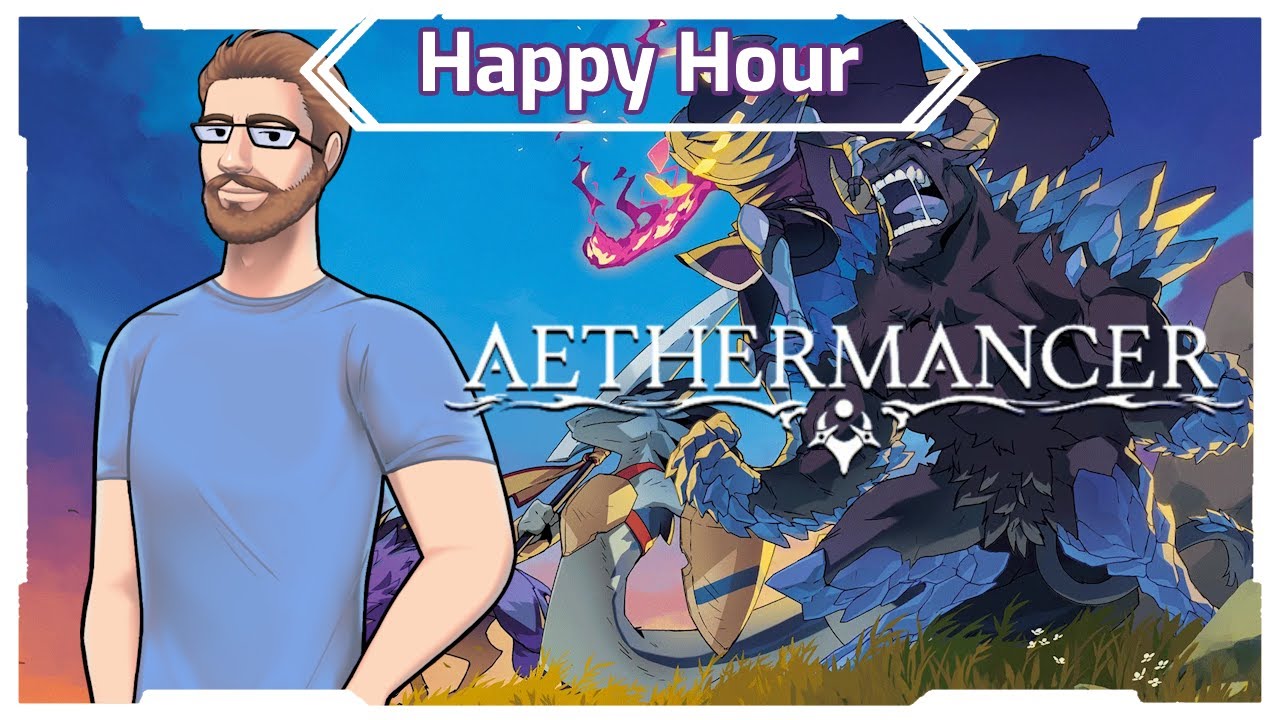 Indie Devs Do What Nintendon't | Aethermancer Happy Hour