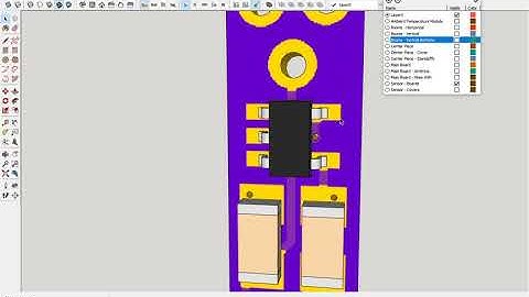 Compost Temperature Monitoring System #4 - New Frame and Board Designs