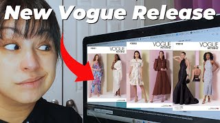 Rating 2024 Vogue Spring Pattern Release
