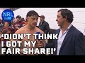 Kotoni staggs message to origin selectors in the sheds  nrl on nine