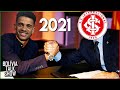 Taison assina pré-contrato virtual com o Inter! - BTS #222