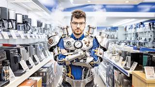 Euronics Spot 'Mitarbeiter-Hero'