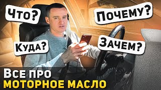 Вопросы от зрителей: Российское масло, существует?? Кто ушел с рынка?! Присадки - хорошо или плохо?!