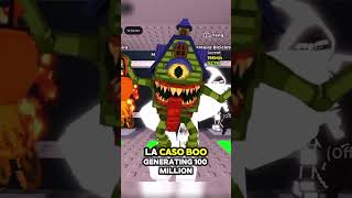 👻¡BRAINROTS!🎃 #new #secret #spooky #brainrot #brainrots #halloween #roblox #stealabrainrot #sab