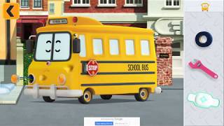 Robocar city - Robocar rescue team, help repair friends GAME FOR KIDS screenshot 5