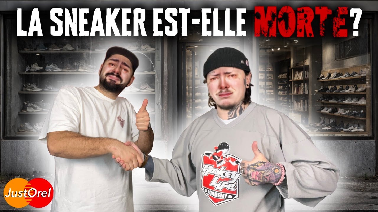 📊 BILAN SNEAKER 2025 : tendances, hype & flops 👟 feat 