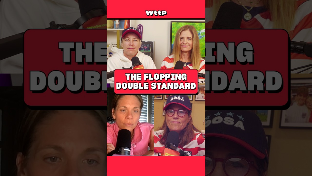 If offside has ever confused you, Julie Foudy's got you covered.