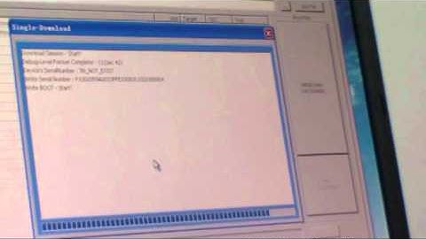 how to refresh Gpad G10?