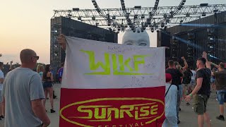 Sunrise festival 🇵🇱 MOON STAGE 2021 Dave Metzo