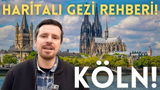 KÖLN: Kolonyanın Ana Vatanı! #köln #kölnvlog #almanyavlog