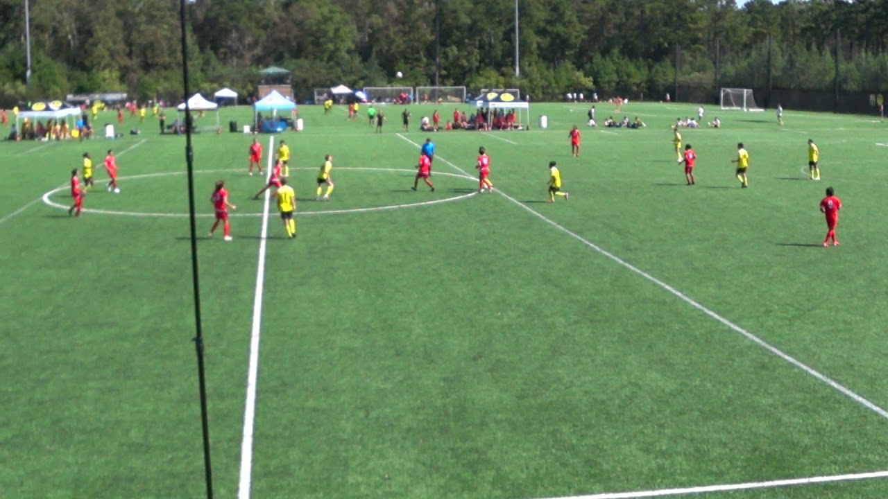 MLS NEXT   AFC Lightning U19  vs  Hoover Vestavia U19  (10-10-21) second half