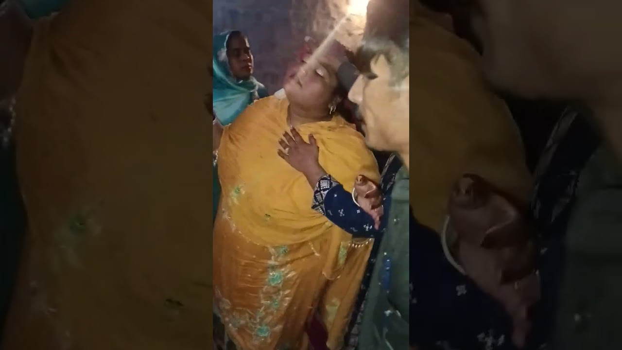  poster gs Yoseph Lad ji s pinky masih ji house visit meeting  25-02-2025 Wednesday 