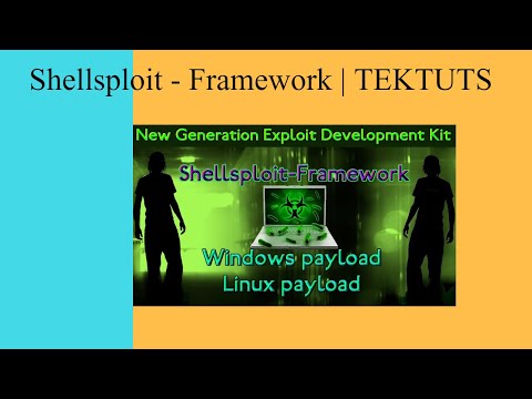Shellsploit-Framework
