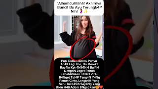 Kehamilan Bunda Ayu Sudah 4 Bulanayutingting rubenonsu shorts trending yutubeshorts