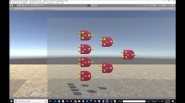 Granby Games - Logic prop AND gates