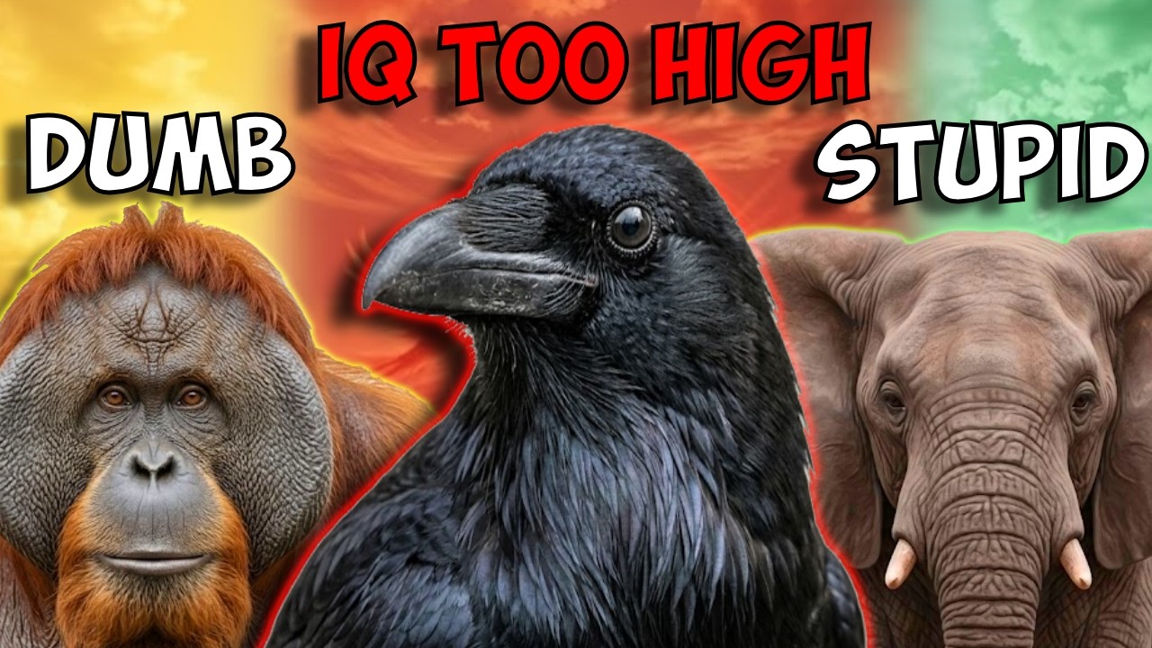 Top 6 Most Intelligent Animals