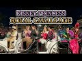 Disney Princess Parade! Sweethearts Nite Royal Cavalcade at Disneyland Park