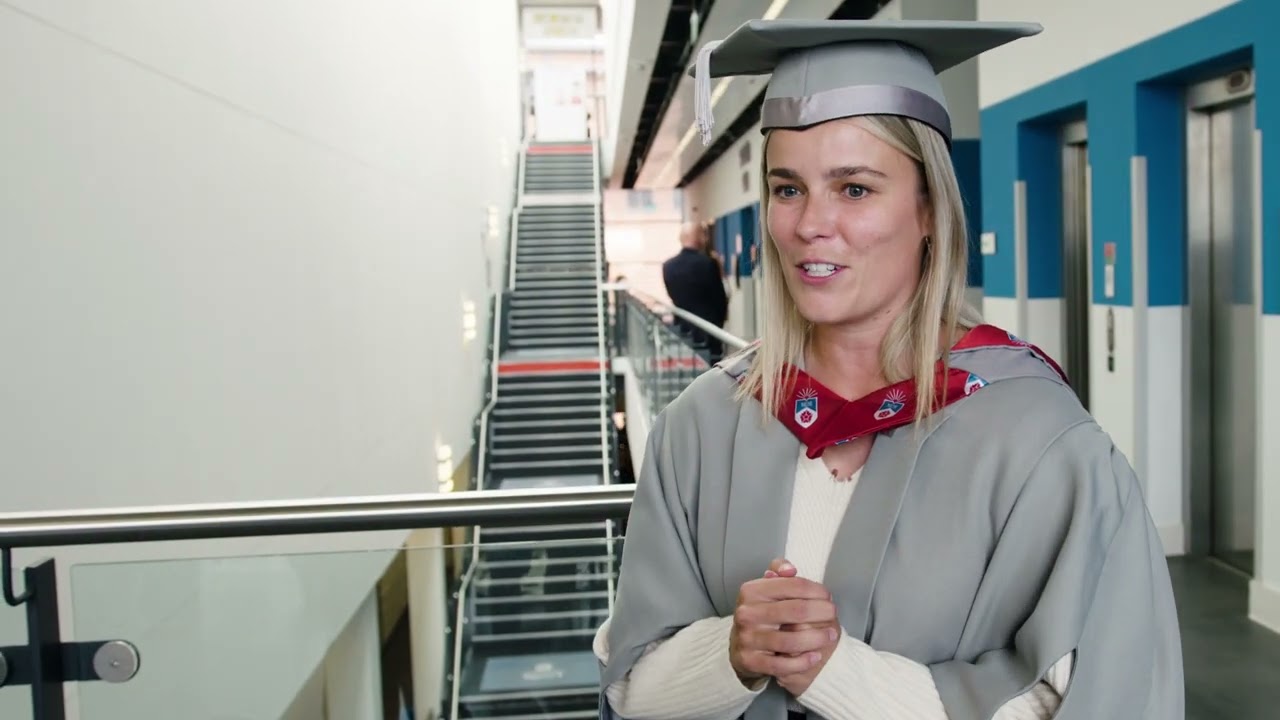 New University of Central Lancashire Honorary Fellow Alex Hartley