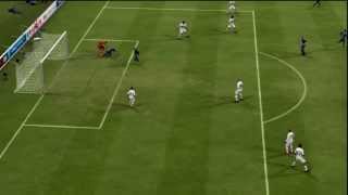 One of the funniest goals in FIFA 13 Pro Clubs - KEEPER FAIL