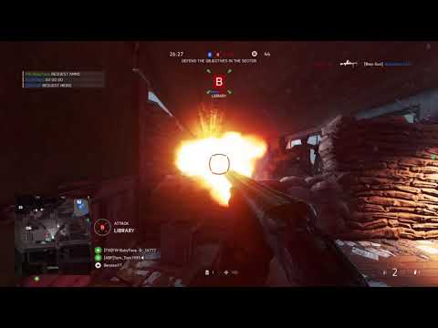 M30 Grossing Devastation Squad PTFO Battlefield V 5