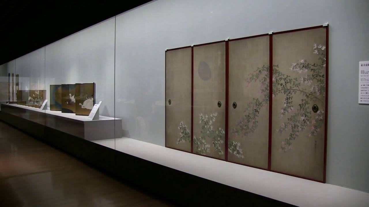 鈴木其一 江戸琳派の旗手 | レポート | アイエム［インターネット