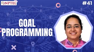 #41 Goal Programming | Strategic Sourcing