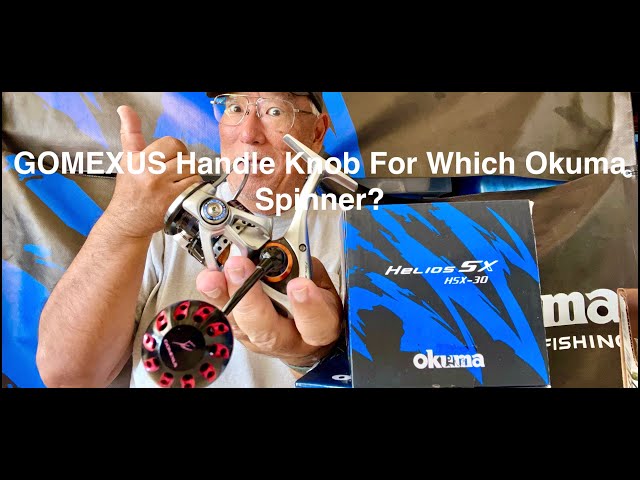 Need a new Handle for Okuma Spinning Reel - The Hull Truth