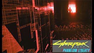 Cyberpunk 2077 Phantom Liberty Main Quest Part 7 - Songbird and the Blackwall