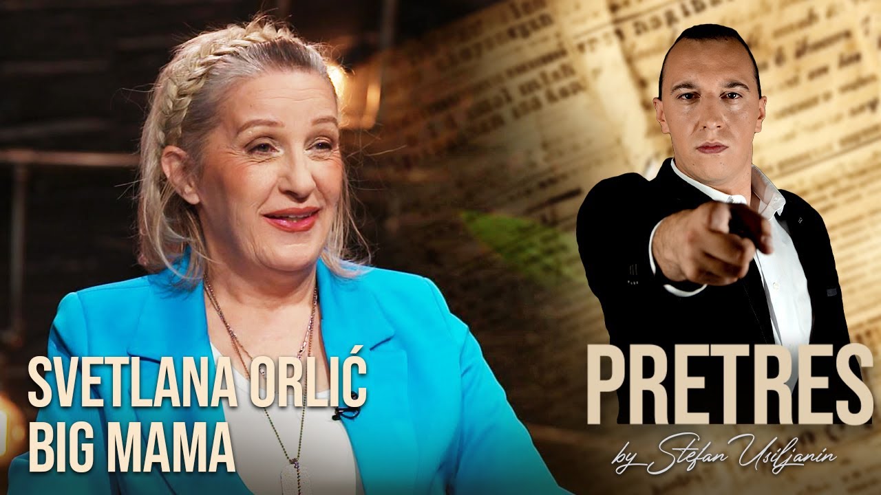 “Nisam odgovarala Saši Popoviću jer sam bila udata! Niko nije znao da me tuče!” Big Mama U SUZAMA