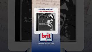 Britpedia 📖 Richard Ashcroft – “Alone with Everybody” (2000