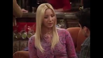 The one where Joey just can