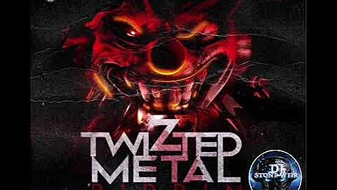 TWIZTED METAL RIDDIM (Mix-Jan 2020) ANJUBLAXX_BLACK STATE