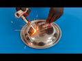 Super Powerful DIY Welding Machine from a Spark Plug ⚡ | Easy to Make at Home & Surprisingly Useful!