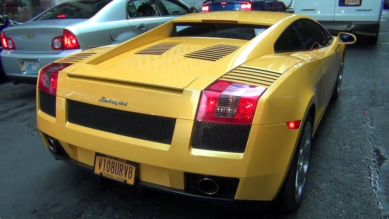 Gallardo At New York YouTube