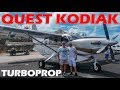 Quest Kodiak Turboprop - Flight & Pilot Interview