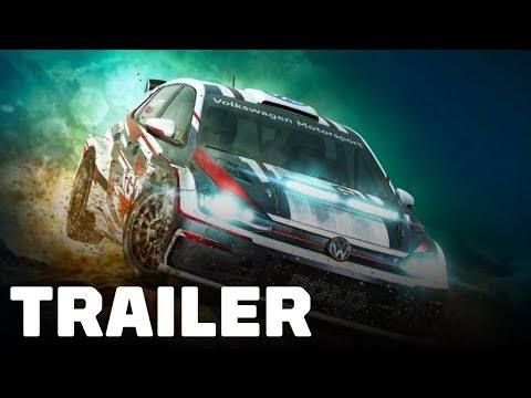 Dirt Rally 2.0 Announcement Trailer