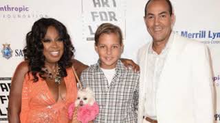 STAR JONES Engaged to Longtime Boyfriend RICARDO LUGO