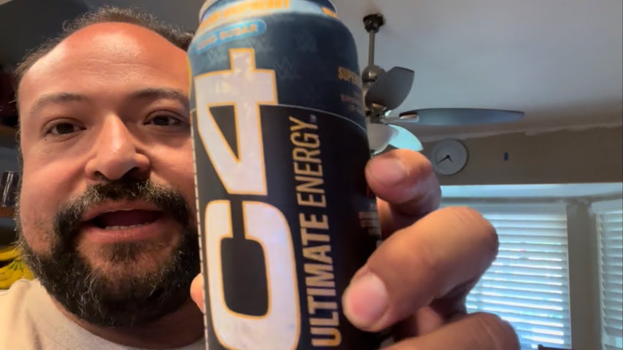Wishbone reviews C4 WWE “Ruthless Raspberry” - YouTube