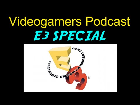 Wideo: Podcast E3 Special