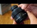 Weird lens reviews: Mitakon 20mm f/2 4.5x Super Macro Lens