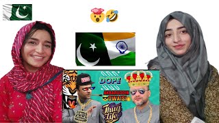 AKBARUDDIN OWAISI THUG LIFE II PAKISTANI REACTIONS II SISTROLOGY REACTIONS