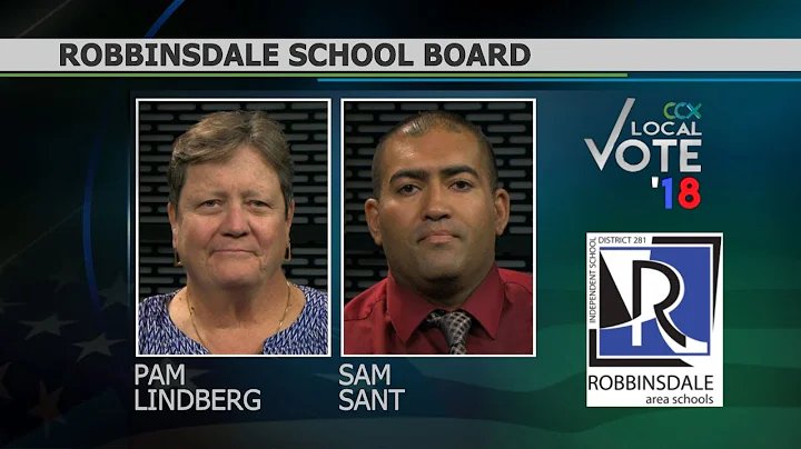 Local Vote 2018: Robbinsdale School Board