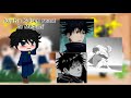 Jujutsu Kaisen React To Megumi And Sukuna 1 2 Megumi S Part Spoilers 